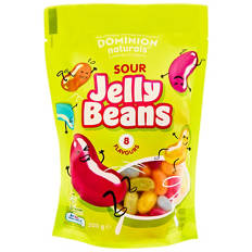Jelly Beans Sour 200g