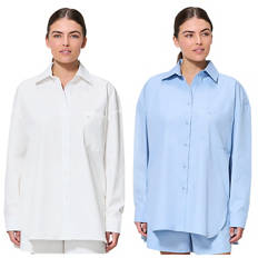Australian Cotton Relaxed Shirt