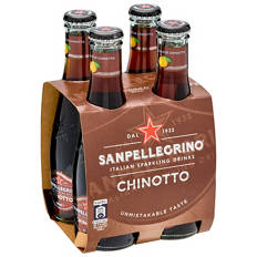 Chinotto 4 x 200ml