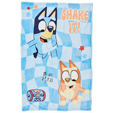 Bluey Plush Fleece Blanket