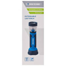 Extendable LED Torch