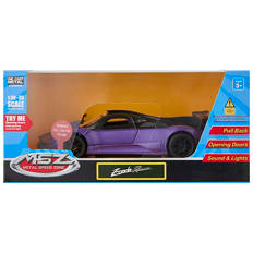 MSZ Die Cast Cars
