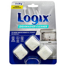 Dishwasher Cleaner Tablets 3 Pack
