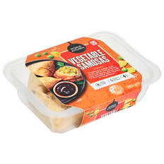 Vegetable Samosas 285g