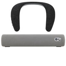 Bluetooth Mini Sound Tube or Bluetooth Neckband Speaker