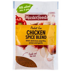 Chicken Spice Blend 20g