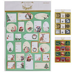 Assorted Gift Tags