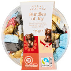 Bundles of Joy Bears 125g