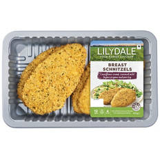 Free Range Chicken Breast Schnitzels Cauliflower 400g