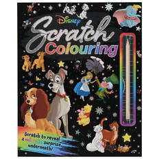 Licensed Activity Books