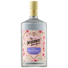 Yuzu & White Strawberry Gin 700ml