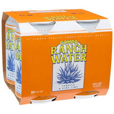 Compa Ranch Water Pine Lime 4x330ml