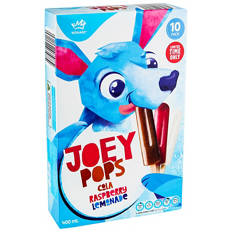 Joey Pops 10 Pack 400ml
