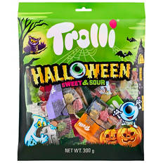 Sweet and Sour Halloween Share Pack 300g