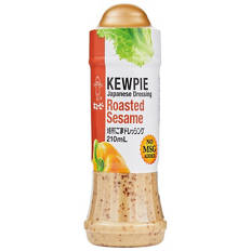 Roasted Sesame Japanese Salad Dressing 210ml