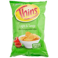 Light & Tangy 175g