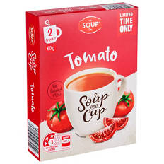 Soup in a  Cup Tomato 60g
