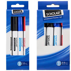 Whiteboard Marker 4pk