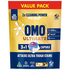 Laundy Capsule 60 Pack