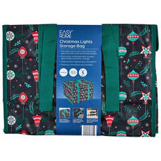 Assorted Christmas Storage Bags