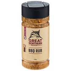BBQ Rubs Sweet Maple Rib 145g