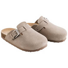 Assorted Children's Suede Mules