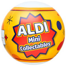 ALDI Mini Collectables