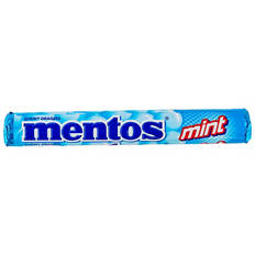 Mentos Mint Roll 37.5g