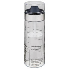Oil Pourer or Salad Dressing Bottle