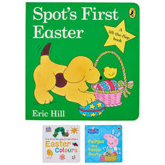 Easter Picture Board Books