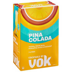 Pina Colada Ready to Serve Cocktail 2L