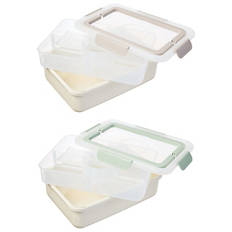 Snackle Box Platter & Ice Pack Set