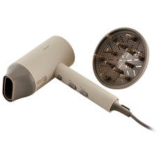 Ionic Hairdryer