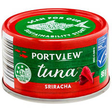 Flavoured Tuna 95g - Sriracha