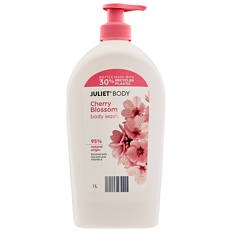 Body Wash Cherry Blossom 1L