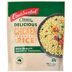Chicken Flavoured Rice 190g