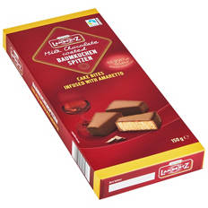 Milk Chocolate Amaretto Baumkuchen Spitzen 150g
