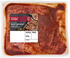 Smokey American Beef Brisket