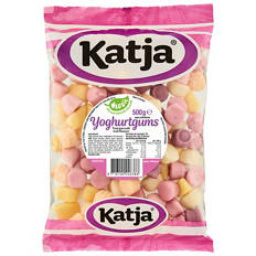 Yoghurt Gums 500g
