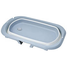 Foldable Bathtub or 3 in 1 Portable Potty