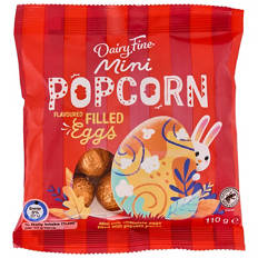 Popcorn Mini Eggs 110g