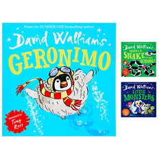 Assorted David Walliams Picture Books