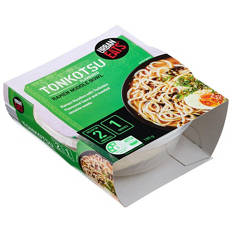 Tonkotsu Ramen Noodle Bowl 190g