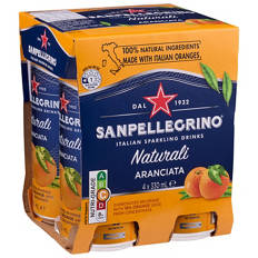 Arranciata 4 x 330ml