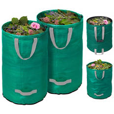 Assorted Garden Bags