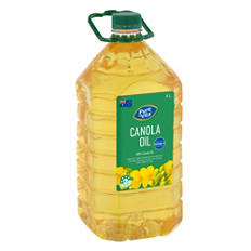 Canola Oil 4L