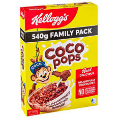 Coco Pops Family Pack 540g