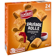 Party Sausage Rolls 24 Pack 900g