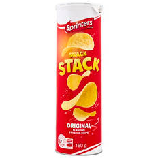 Snack Stack Chips Original Flavour 160g