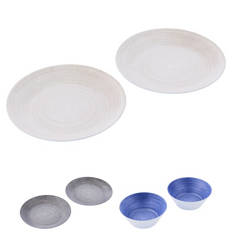 Melamine Dinnerware 2 Pack